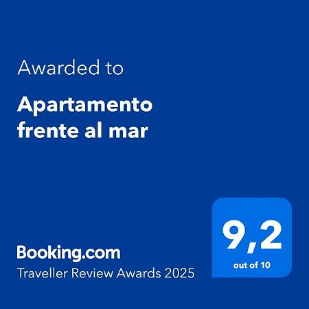 Apartamento Frente Al Mar Peñíscola Extérieur photo