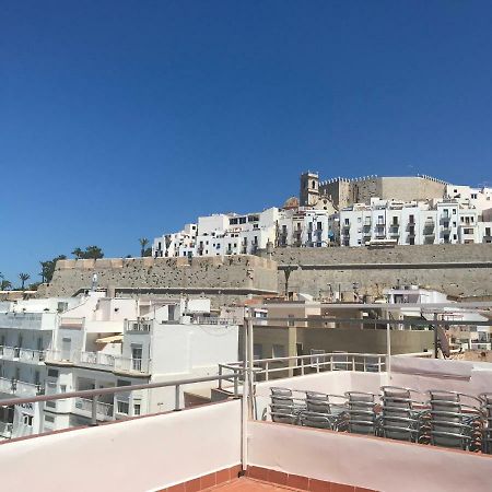 Apartamento Frente Al Mar Peñíscola Extérieur photo