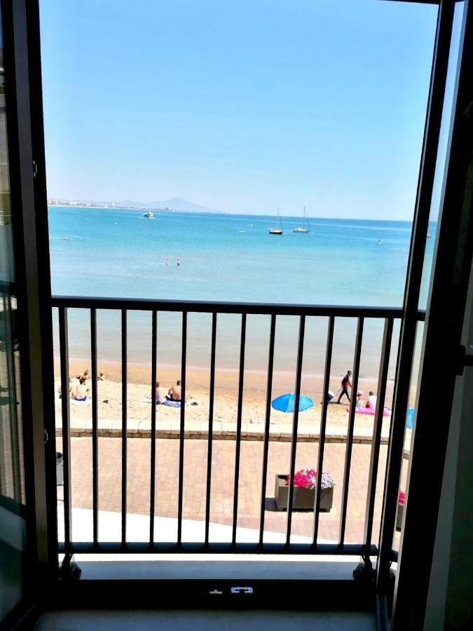 Apartamento Frente Al Mar Peñíscola Extérieur photo