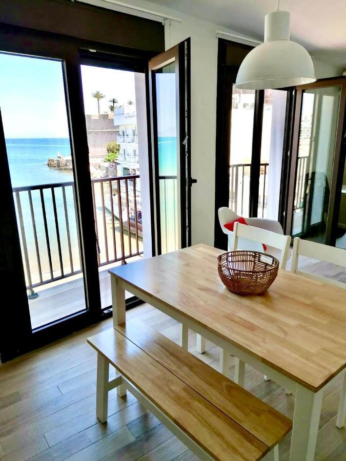 Apartamento Frente Al Mar Peñíscola Extérieur photo