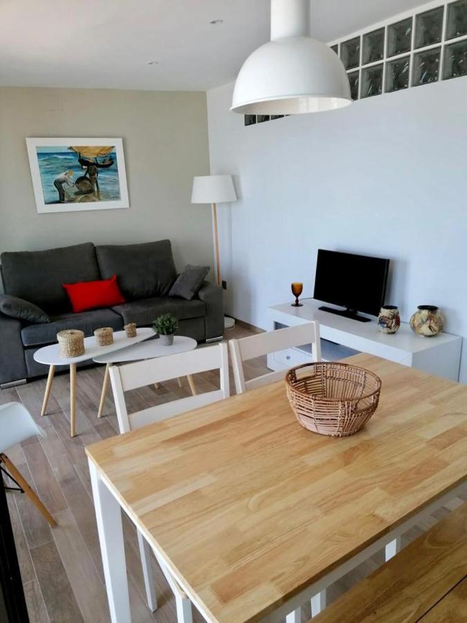 Apartamento Frente Al Mar Peñíscola Extérieur photo