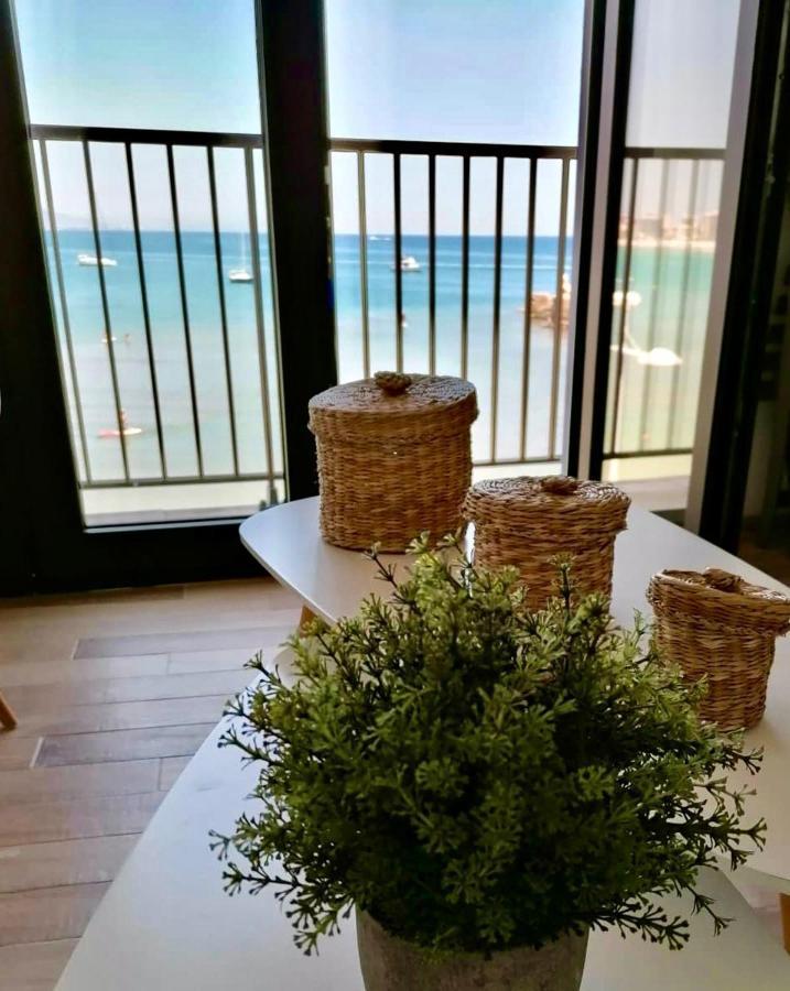 Apartamento Frente Al Mar Peñíscola Extérieur photo