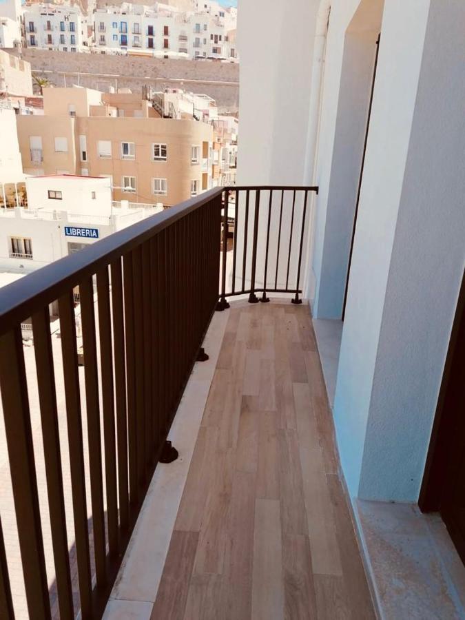 Apartamento Frente Al Mar Peñíscola Extérieur photo