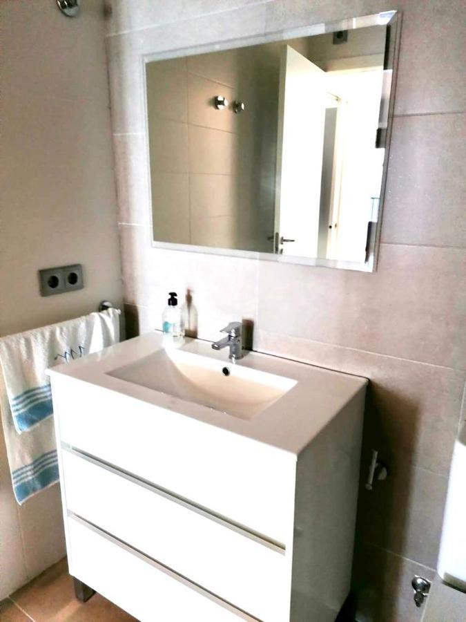 Apartamento Frente Al Mar Peñíscola Extérieur photo
