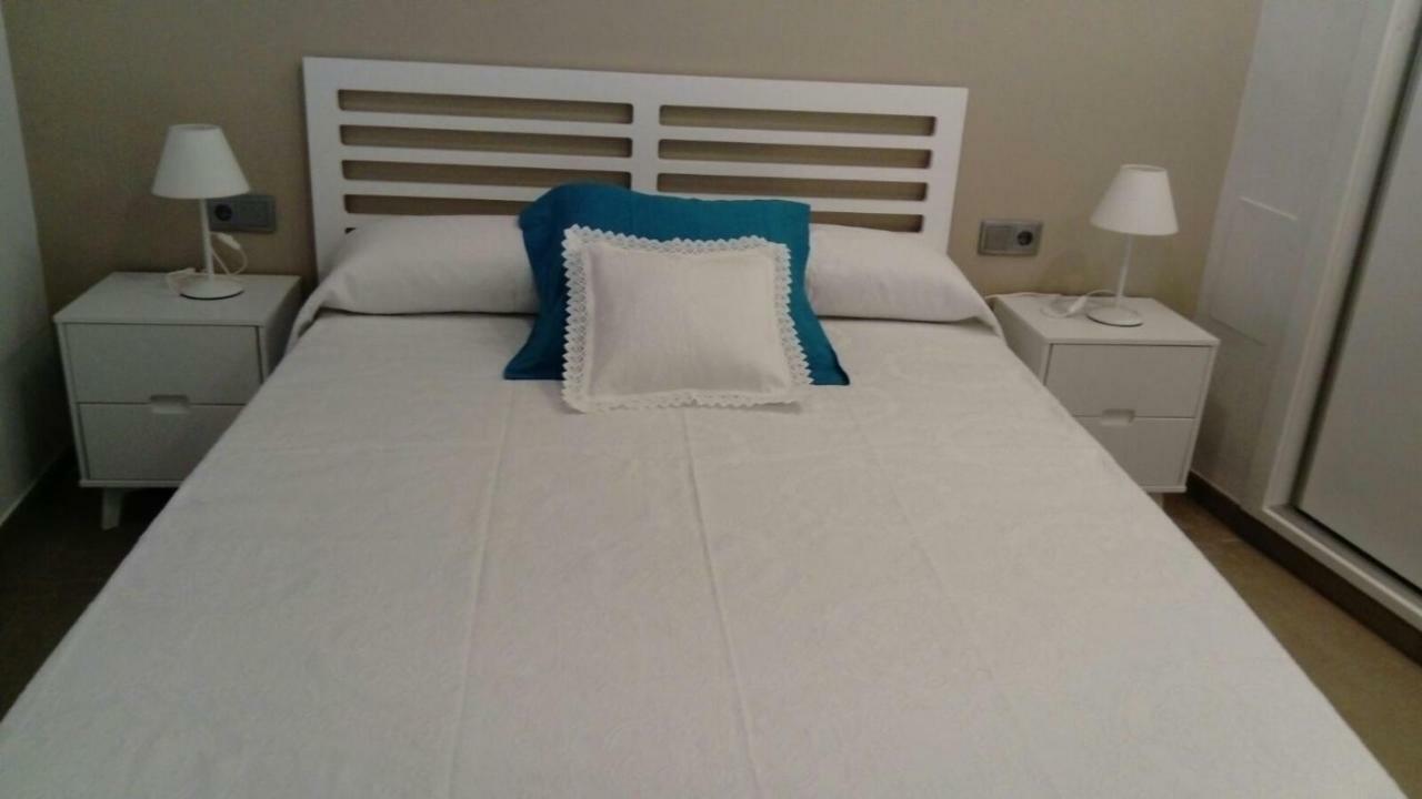 Apartamento Frente Al Mar Peñíscola Extérieur photo