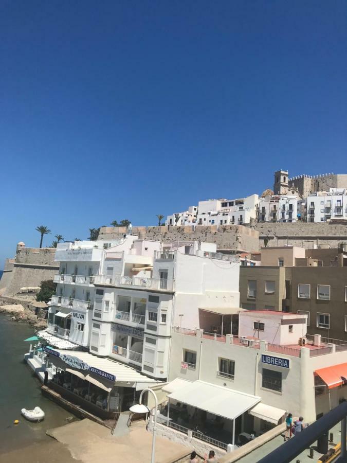 Apartamento Frente Al Mar Peñíscola Extérieur photo