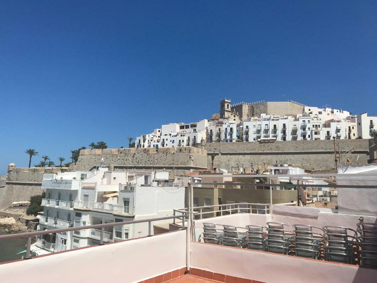 Apartamento Frente Al Mar Peñíscola Extérieur photo