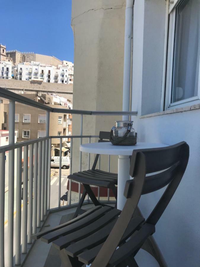 Apartamento Frente Al Mar Peñíscola Extérieur photo